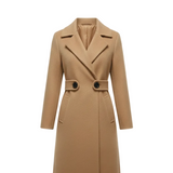 Päivi™ | Belted Wool Coat