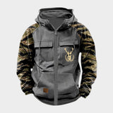 Dalibor | Vintage Military Jacket