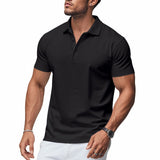 Casual Men's Polo Shirt