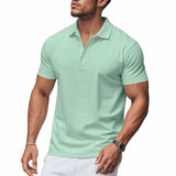 Casual Men's Polo Shirt